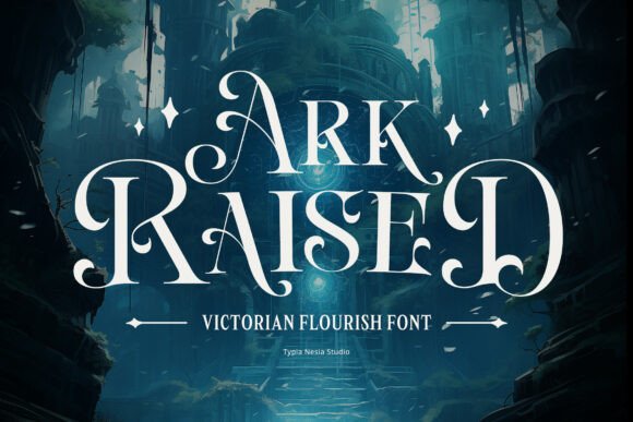 Ark Raised: Where Victorian Drama Meets Fantasy Design