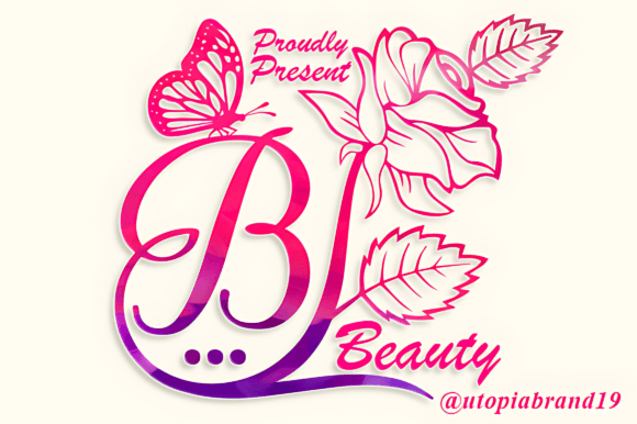 Beauty Flower Monogram: Crafting Elegant, Personalized Designs