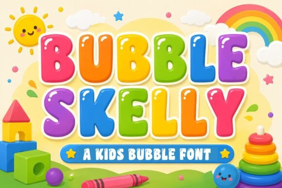 Bringing Joy to Your Designs with Bubble Skelly