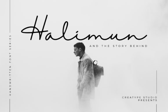 Halimun: Adding Modern Elegance to Your Design Toolkit