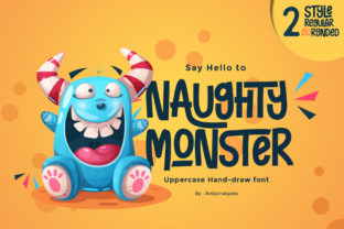 Unleash Your Brand's Personality with Naughty Monster